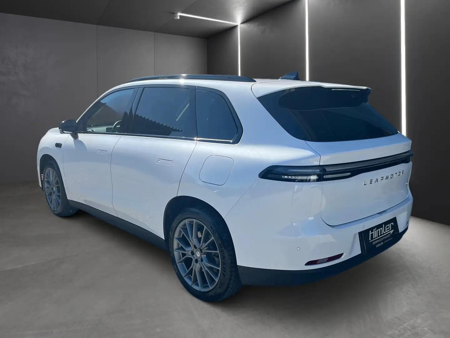 Leapmotor C10 Design Weiß - 2