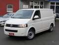 Volkswagen T5 Transporter T5 2.0TDI 4MOTION 4x4 KLIMA NAVI AHK *TÜV NEU! Blanc - thumbnail 2
