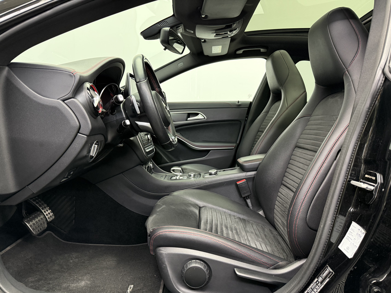 Mercedes-Benz CLA 45 AMG |Perf.-AGA|Kamera|Pano — photo 8