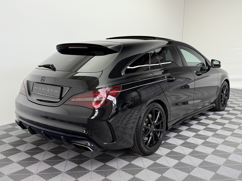 Mercedes-Benz CLA 45 AMG |Perf.-AGA|Kamera|Pano — photo 6