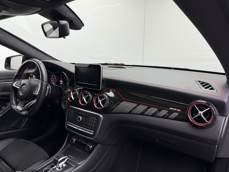 Mercedes-Benz CLA 45 AMG |Perf.-AGA|Kamera|Pano — photo 12