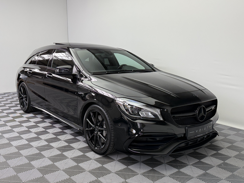 Mercedes-Benz CLA 45 AMG |Perf.-AGA|Kamera|Pano — photo 5
