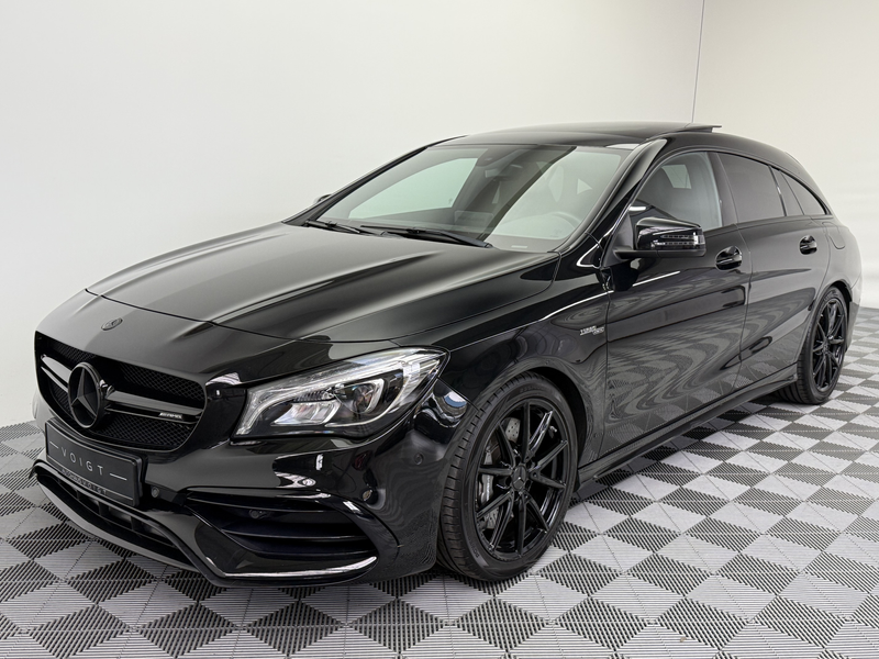 Mercedes-Benz CLA 45 AMG |Perf.-AGA|Kamera|Pano — photo 2