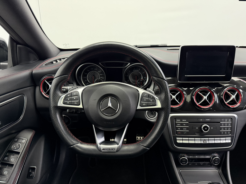 Mercedes-Benz CLA 45 AMG |Perf.-AGA|Kamera|Pano — photo 11