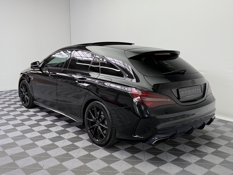 Mercedes-Benz CLA 45 AMG |Perf.-AGA|Kamera|Pano — photo 3