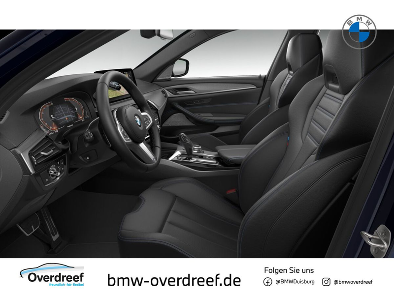 BMW 530 d xDrive Touring Sport Aut. Klimaaut. RFT — photo 3