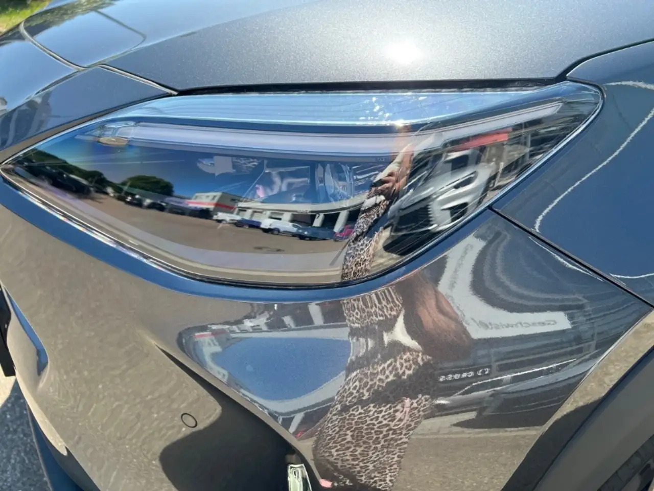 Toyota Yaris Cross 1,5l Teamplayer 4x4 Hybrid Safety + Winter 7