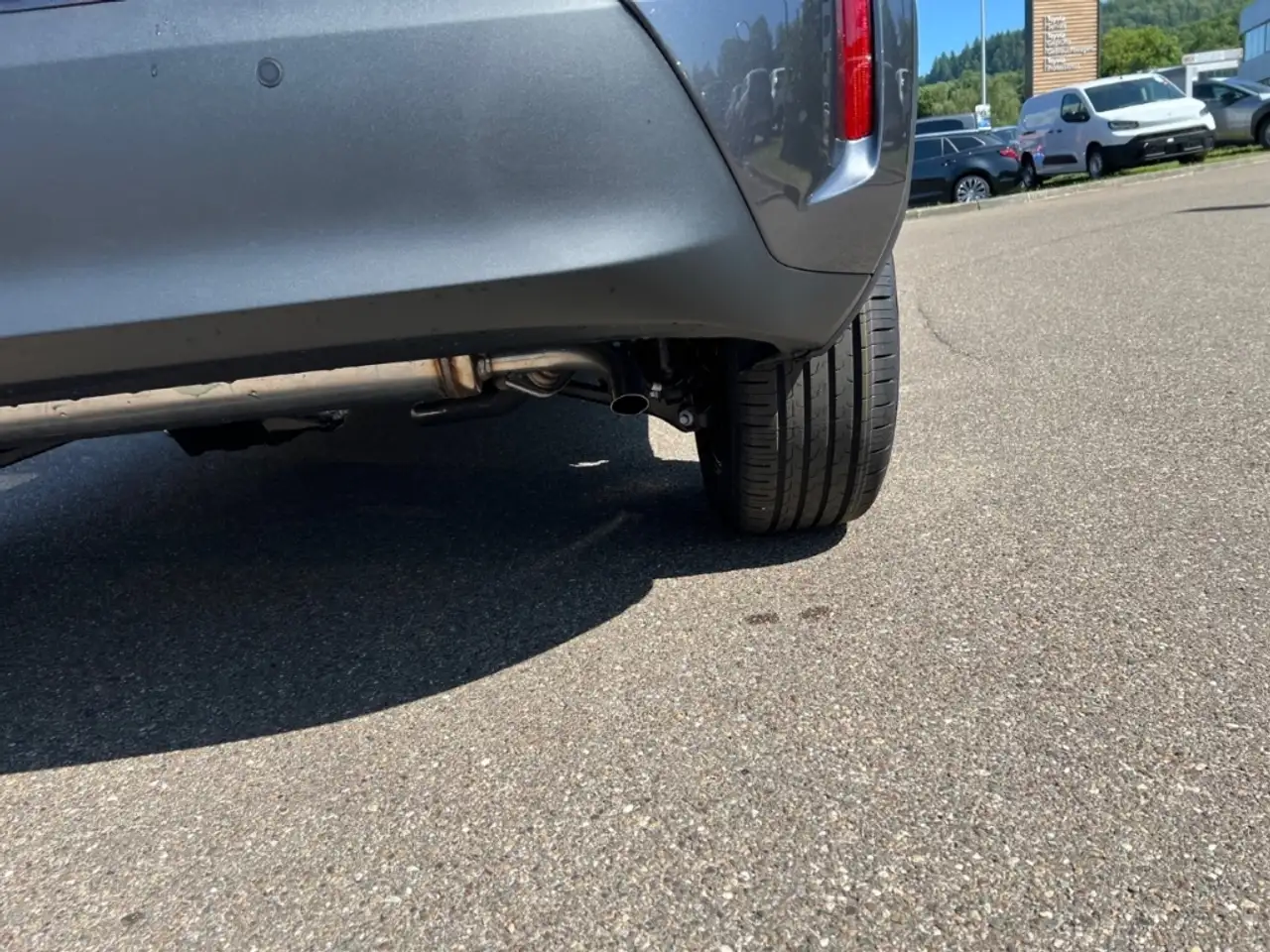 Toyota Yaris Cross 1,5l Teamplayer 4x4 Hybrid Safety + Winter 11