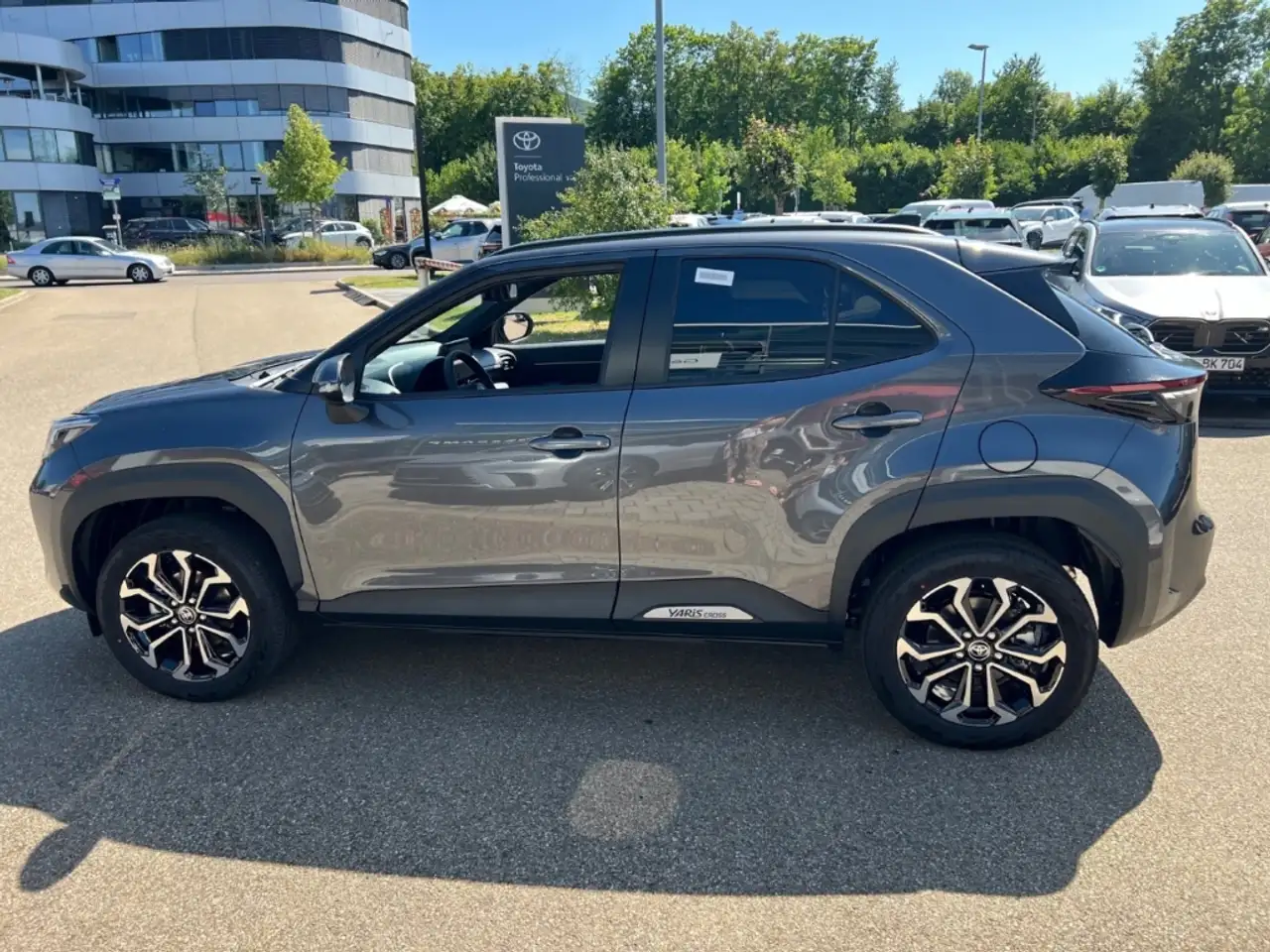 Toyota Yaris Cross 1,5l Teamplayer 4x4 Hybrid Safety + Winter 6