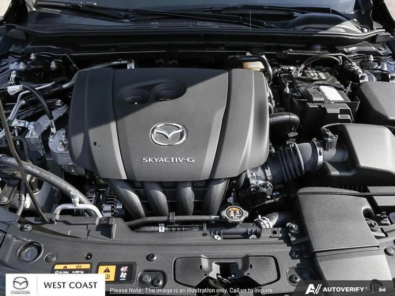 Mazda 3 photo Mazda 3