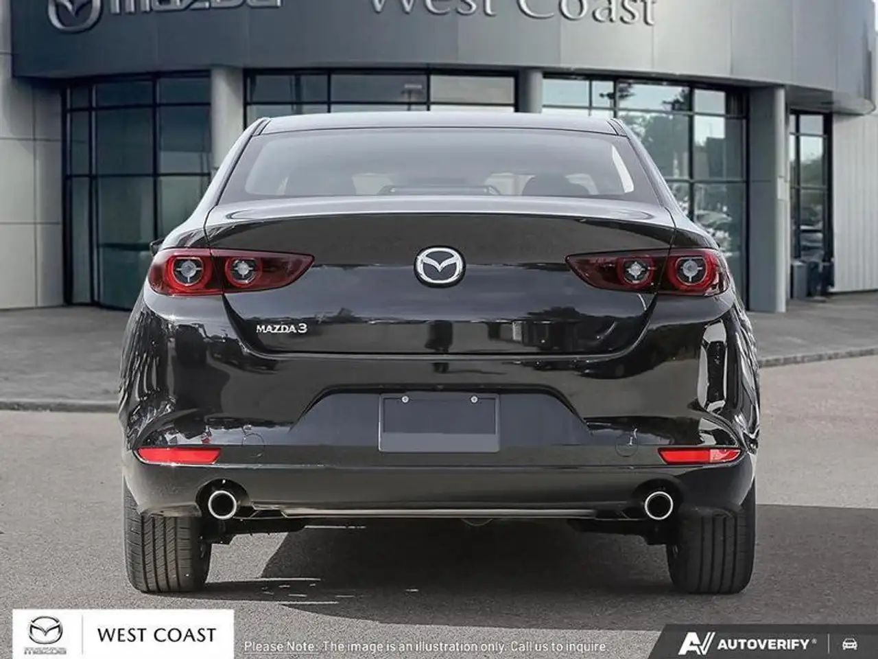 Mazda 3 photo Mazda 3
