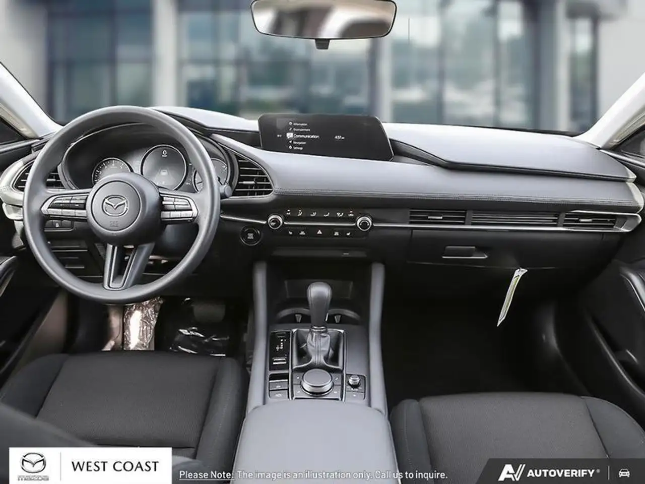 Mazda 3 photo Mazda 3