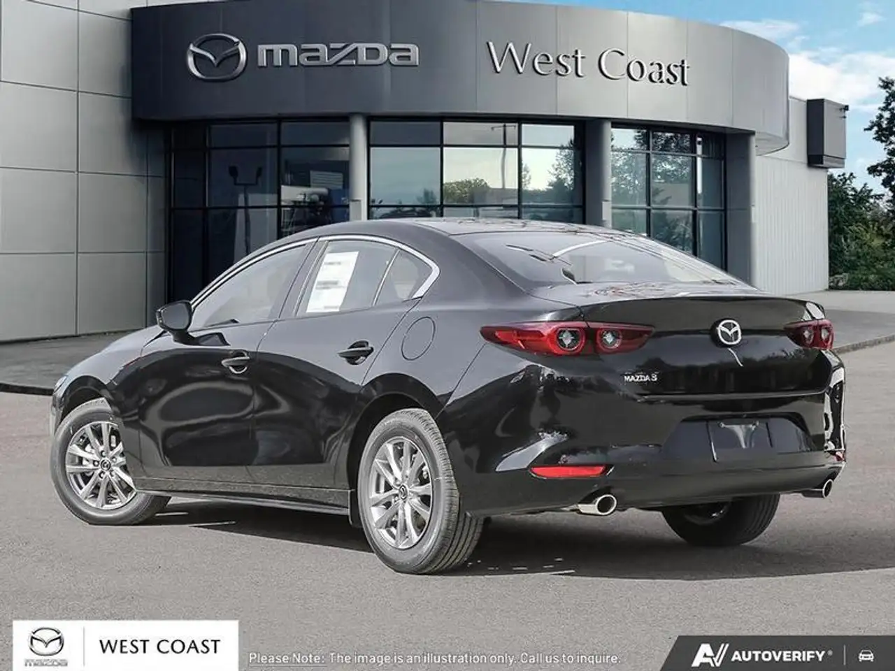 Mazda 3 photo Mazda 3