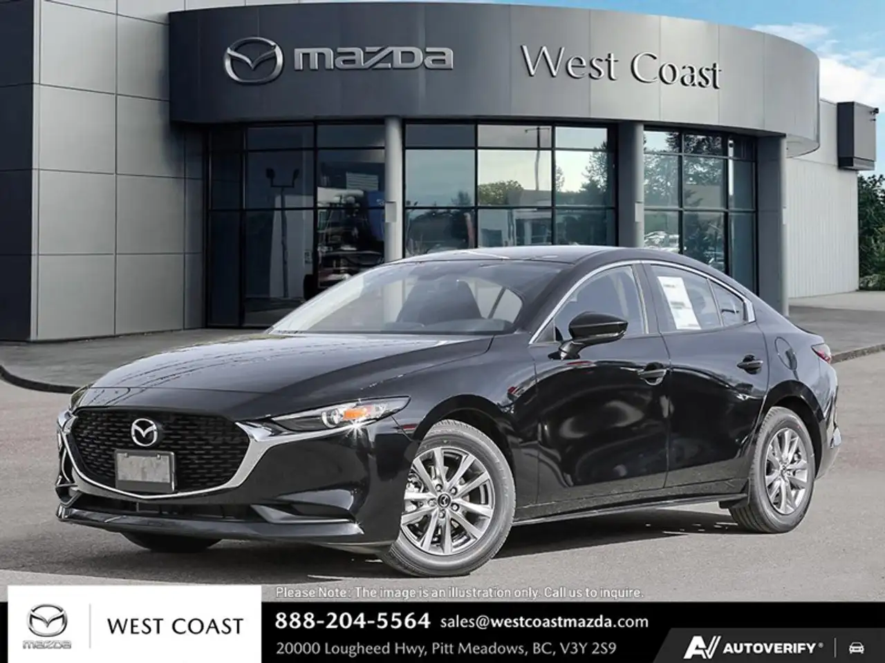 2026 Mazda 3