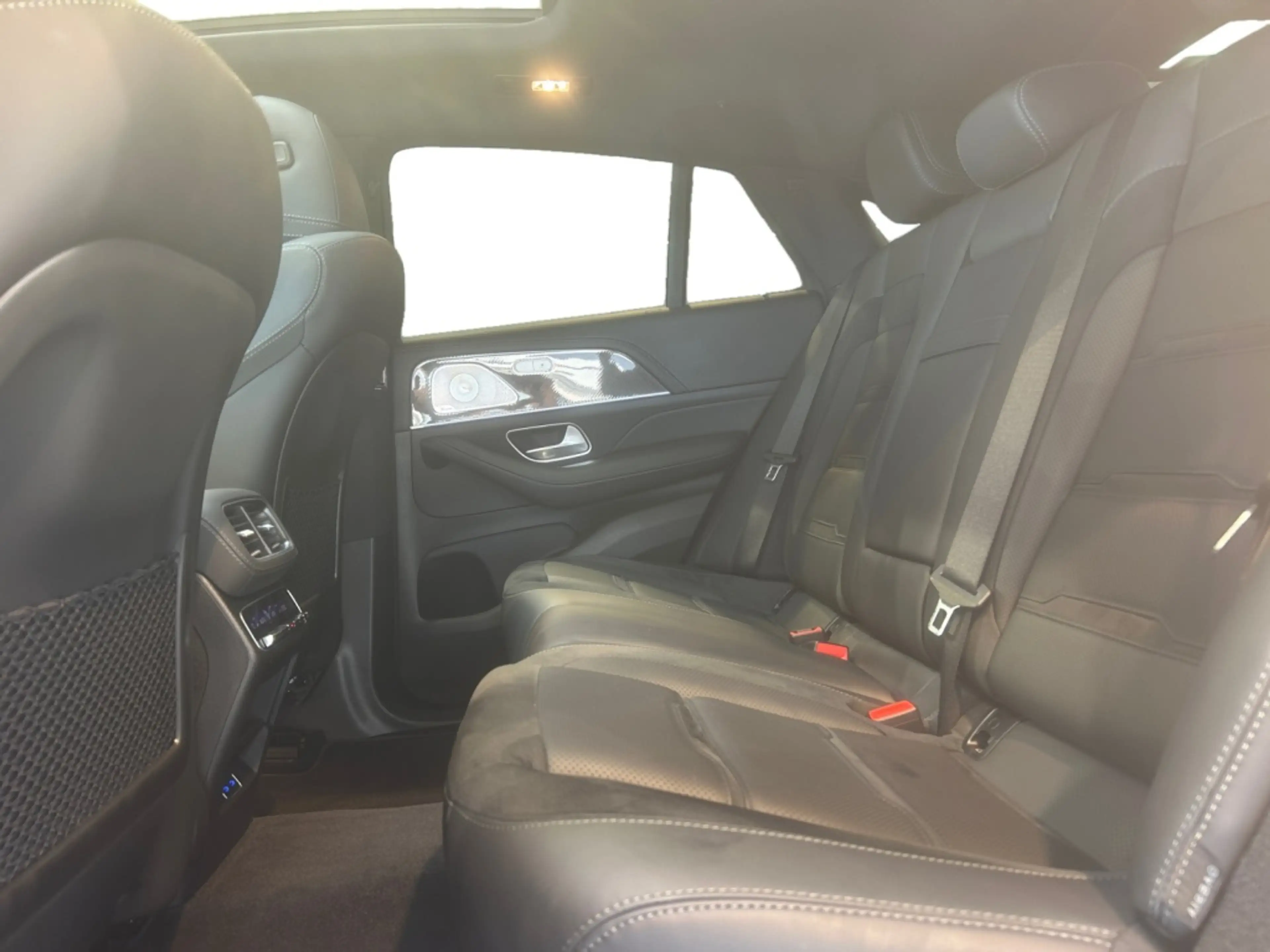 Mercedes-Benz GLE 53 AMG AMG GLE 53 4MATIC+ Coupe AMG+MBUX+Burm+MBeam+AHK — photo 11