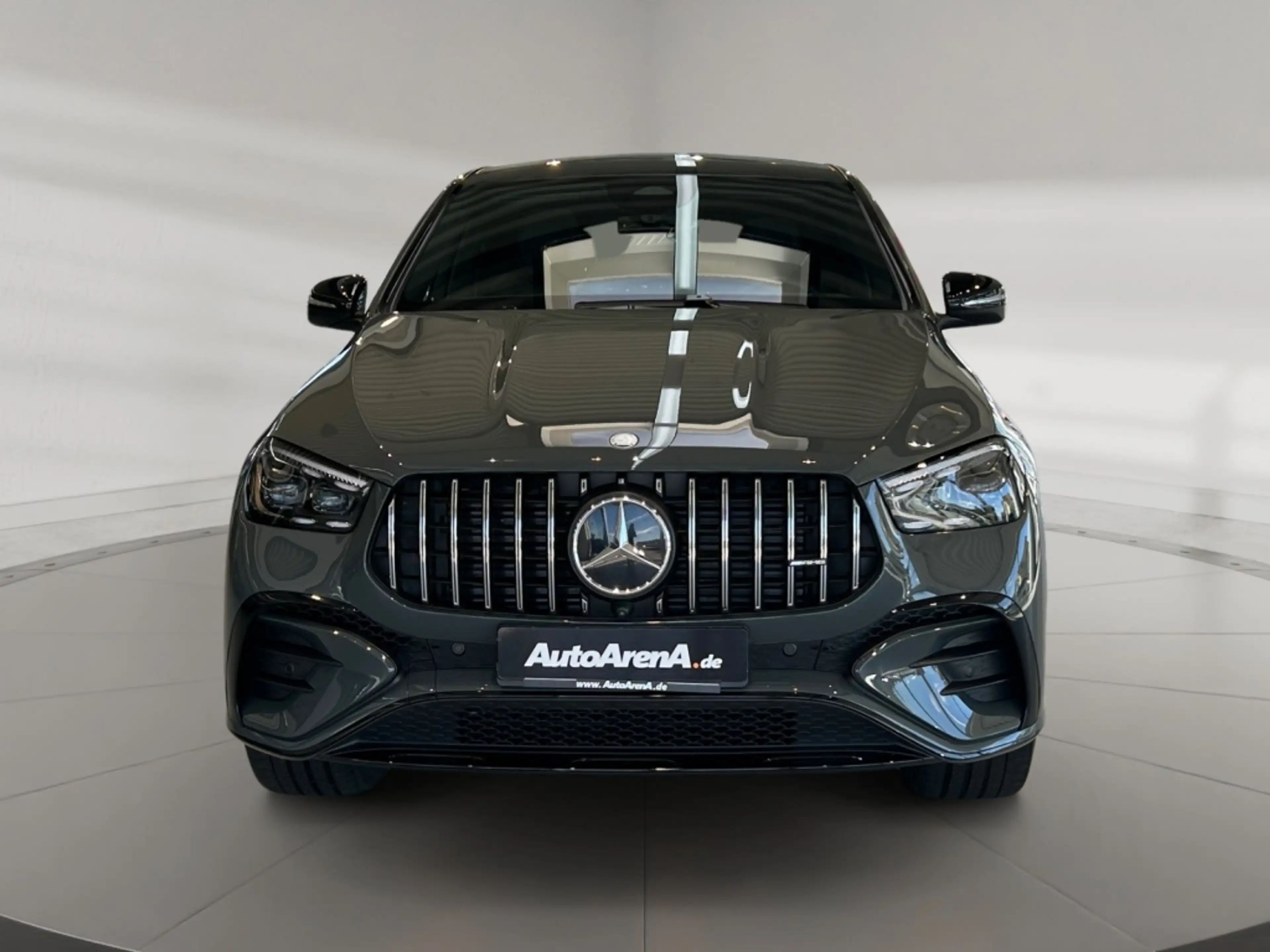 Mercedes-Benz GLE 53 AMG AMG GLE 53 4MATIC+ Coupe AMG+MBUX+Burm+MBeam+AHK — photo 7