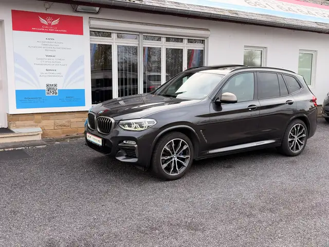 BMW X3 M M40 d