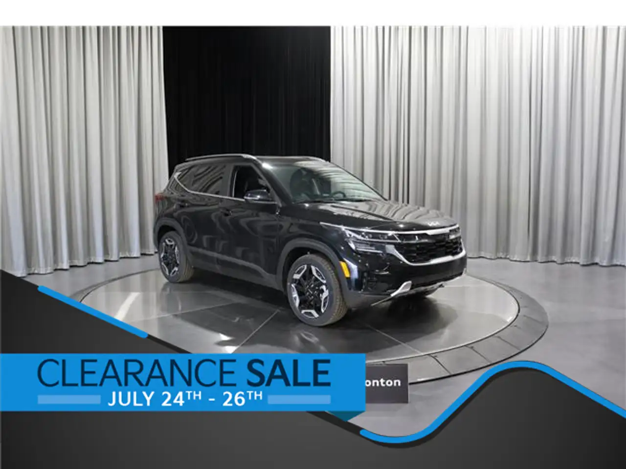 2026 Kia Seltos