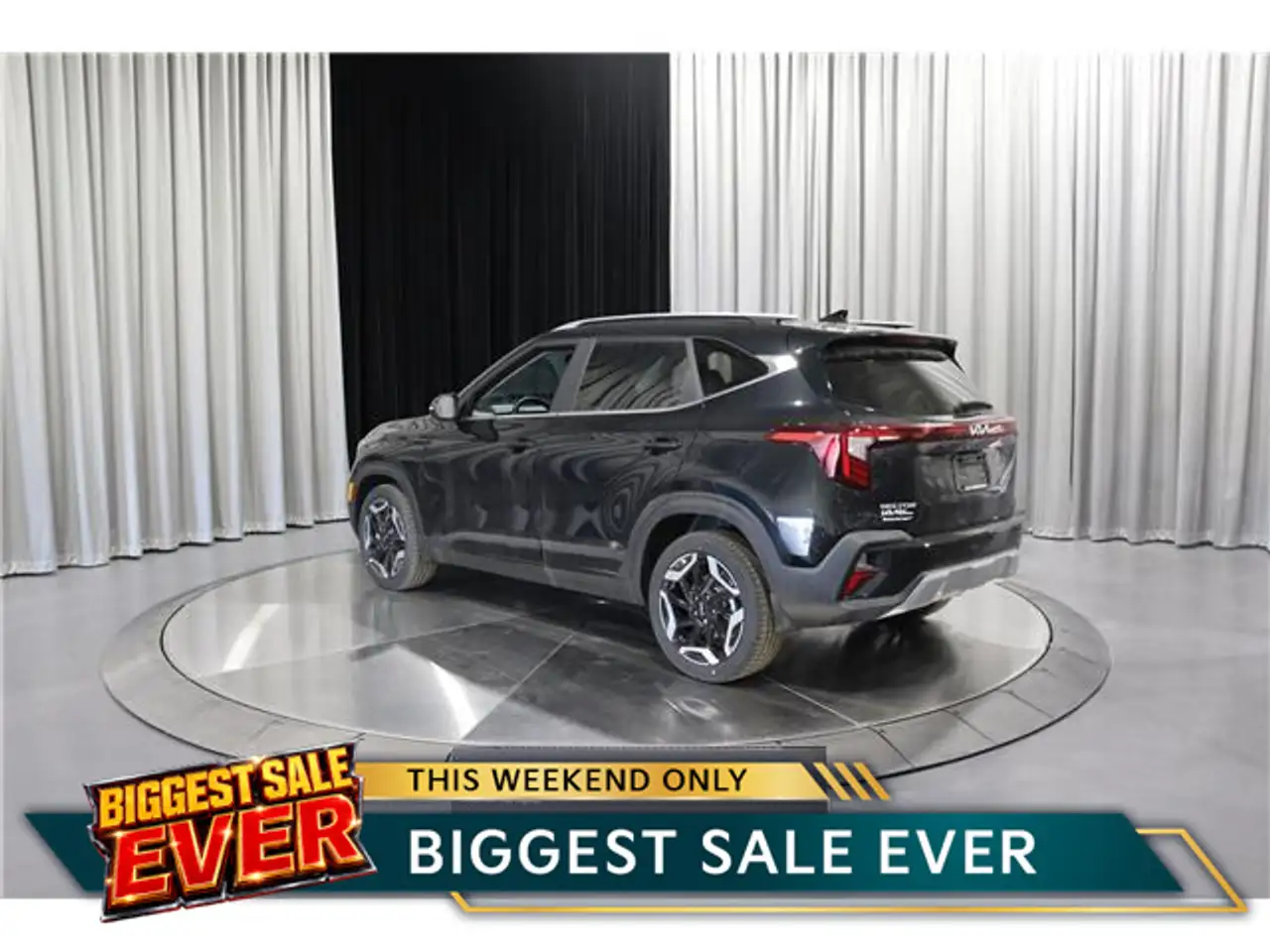 Kia Seltos fotografie Kia Seltos