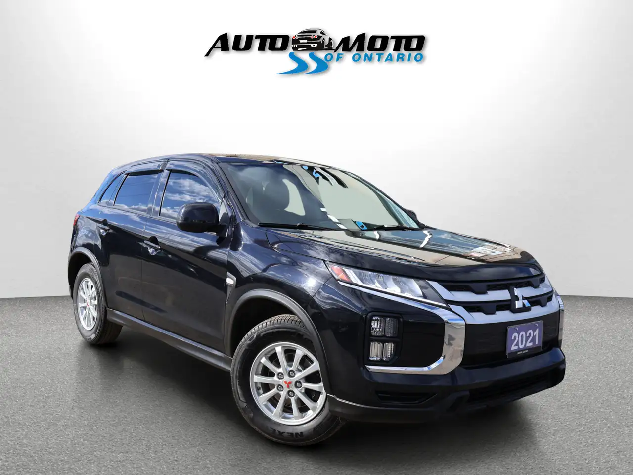 2021 Mitsubishi RVR
