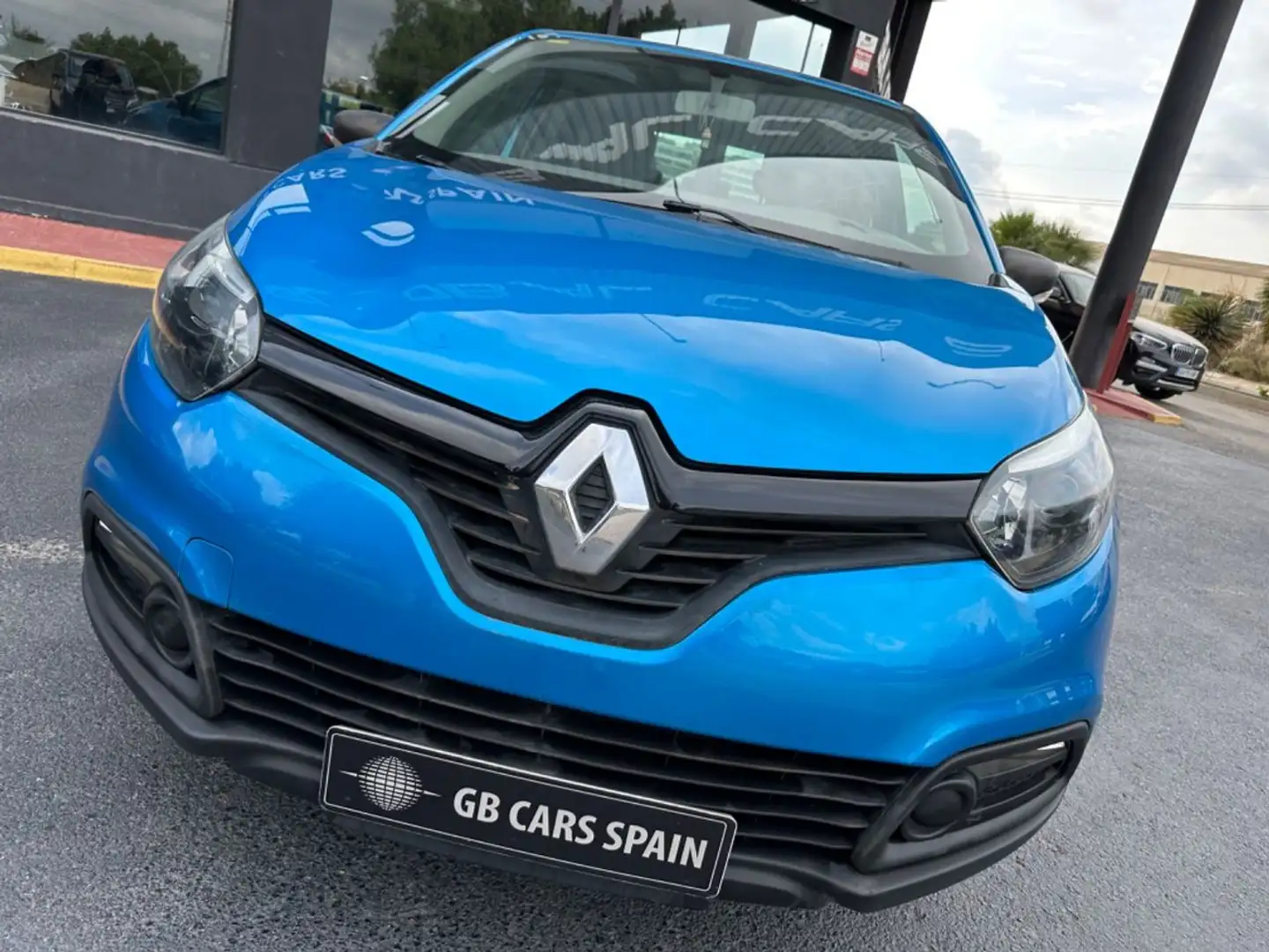 Renault Captur 1.5dCi eco2 Energy Intens 90 Blue - 2
