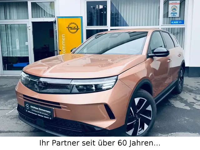 Opel Grandland X |1.2|Mild-Hybrid|GS-Line|360°|Matri