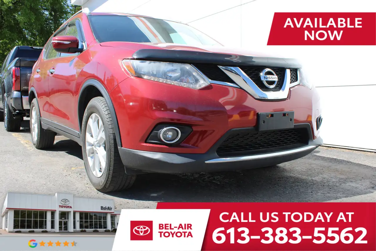2016 Nissan Rogue