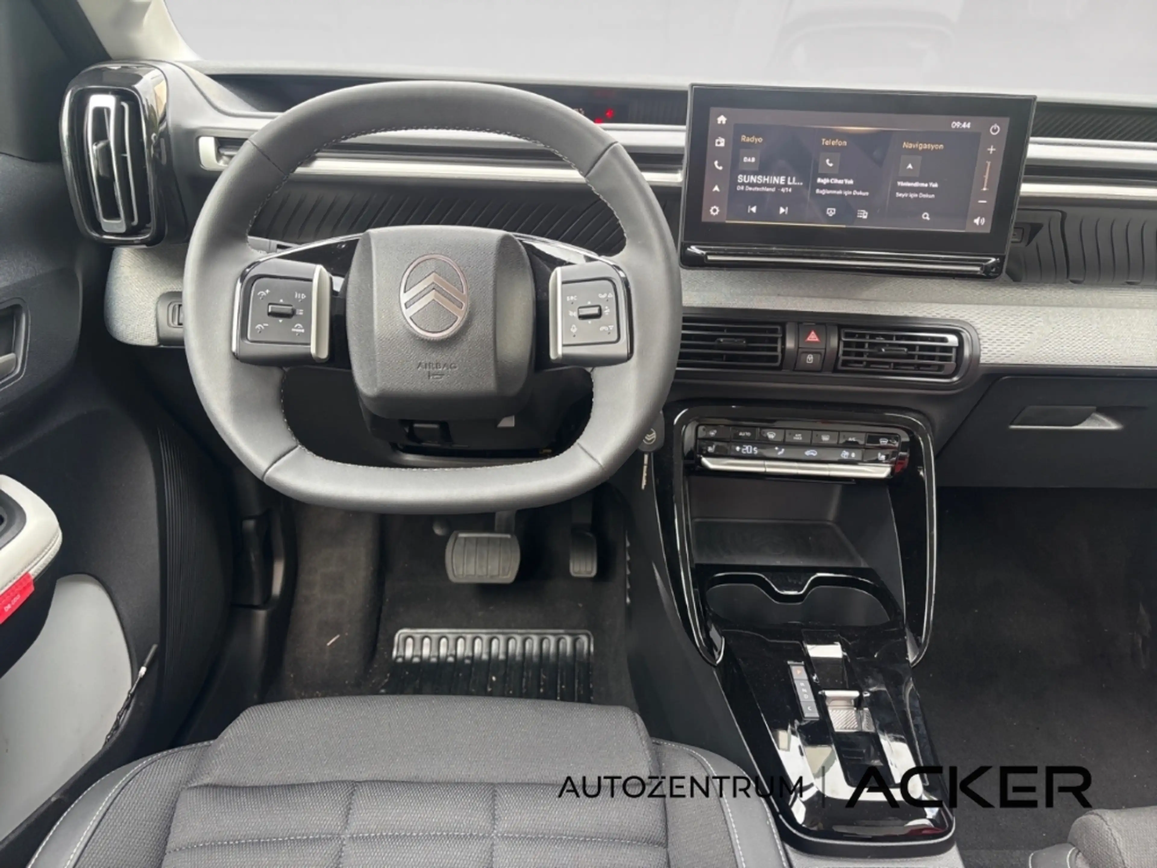 Citroen C3 Aircross 113 Max 54kWh WinterP/Navi -34%* — photo 8