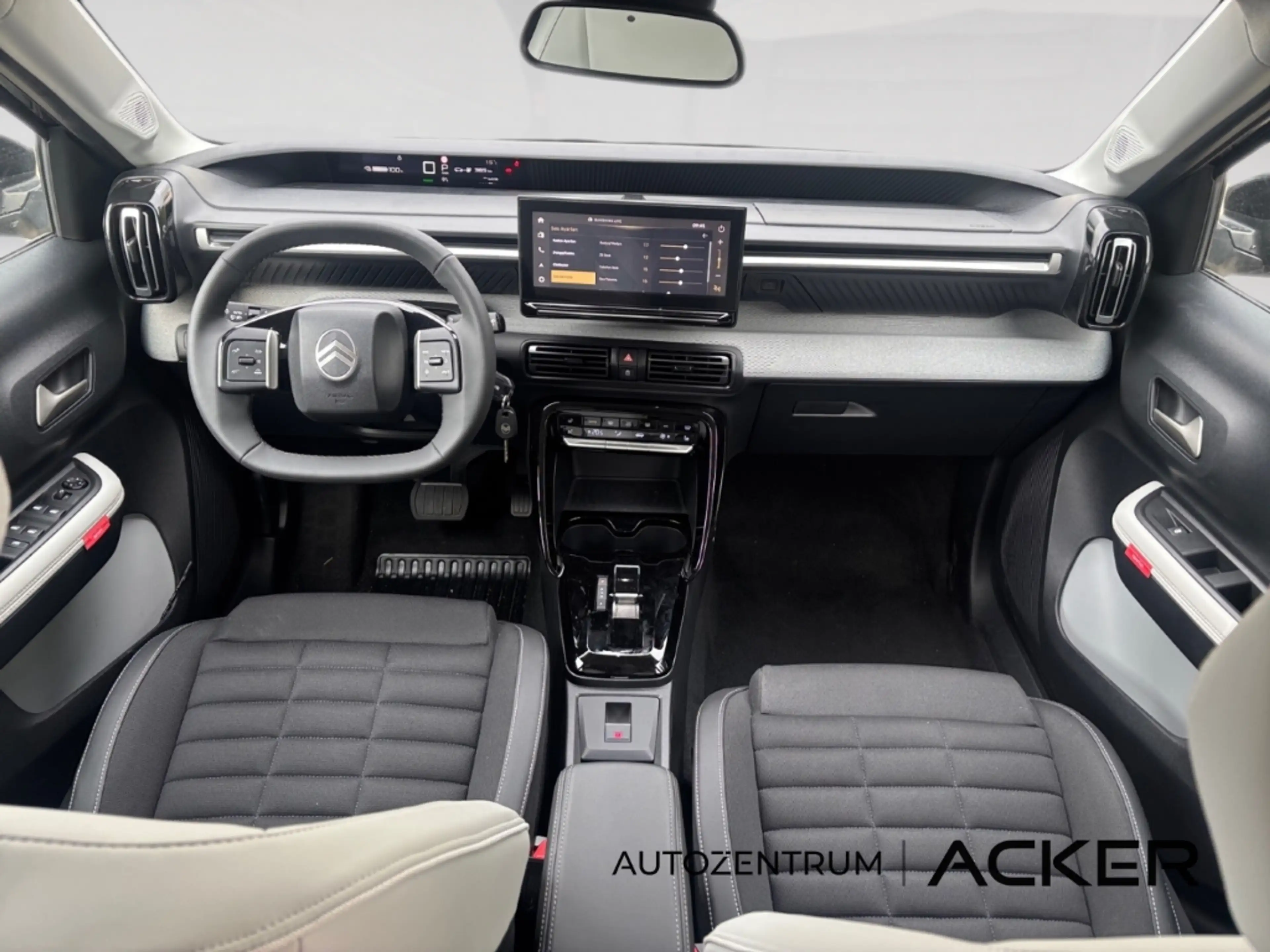 Citroen C3 Aircross 113 Max 54kWh WinterP/Navi -34%* — photo 12