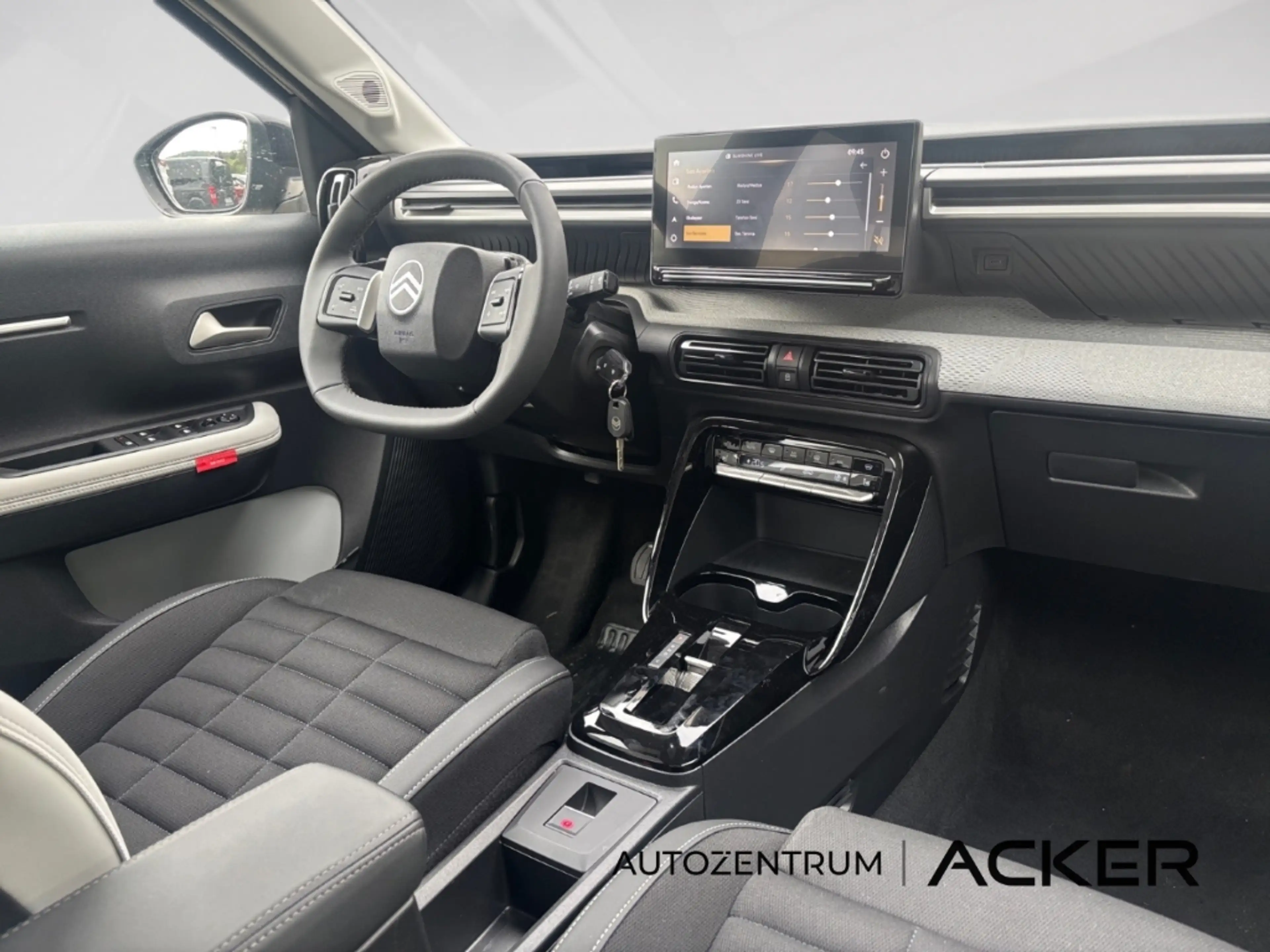 Citroen C3 Aircross 113 Max 54kWh WinterP/Navi -34%* — photo 11