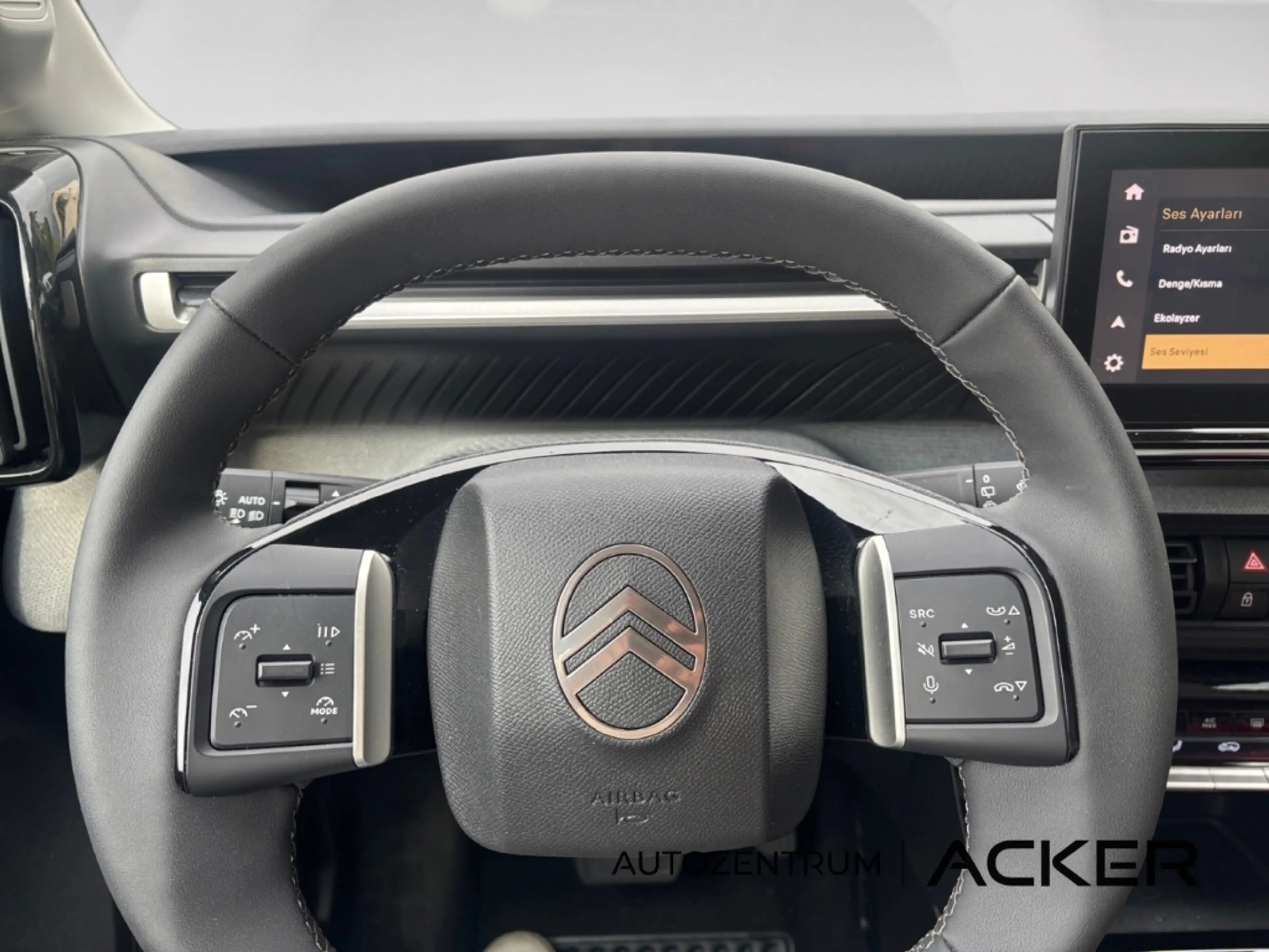 Citroen C3 Aircross 113 Max 54kWh WinterP/Navi -34%* — photo 14