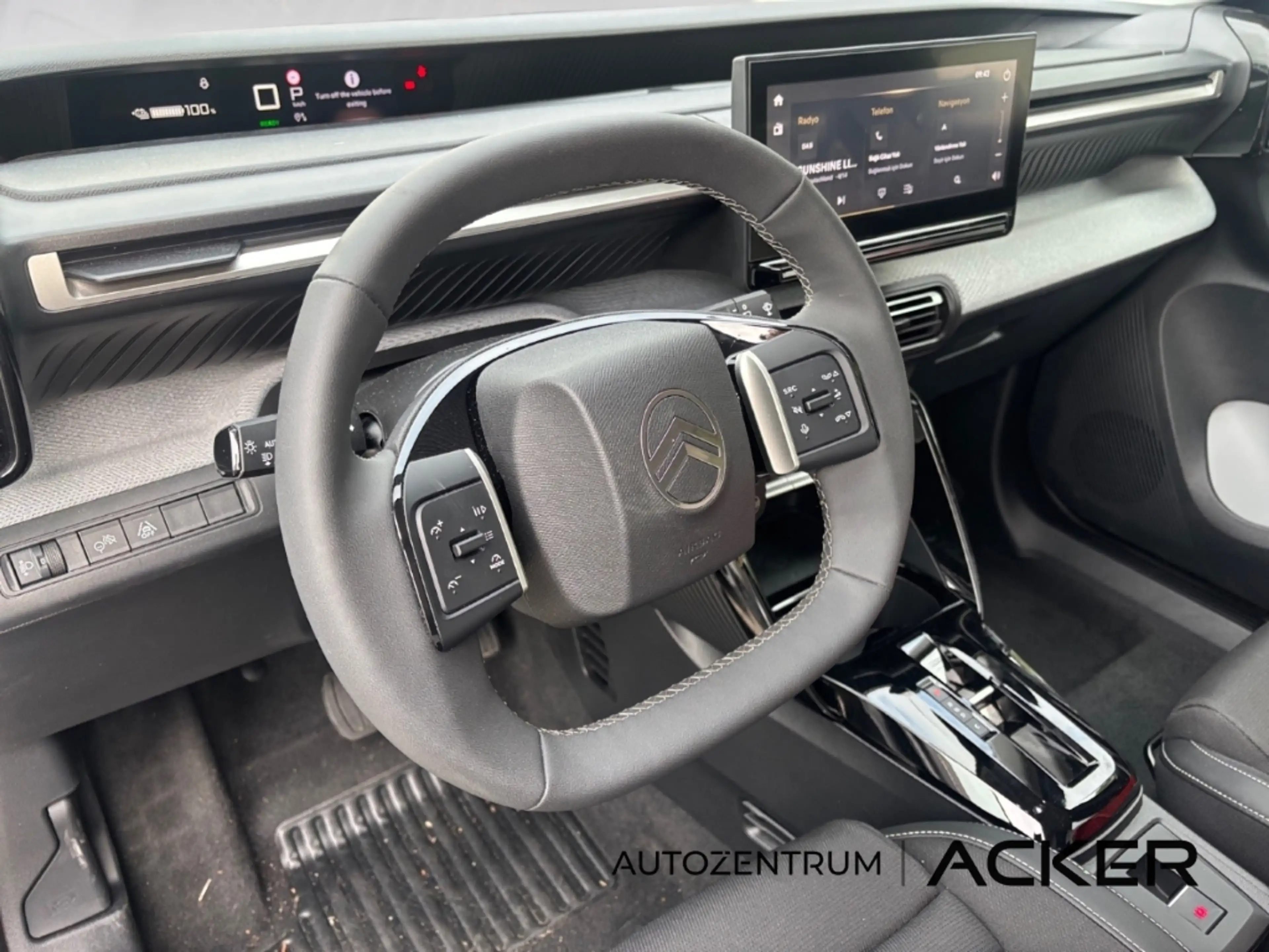 Citroen C3 Aircross 113 Max 54kWh WinterP/Navi -34%* — photo 7