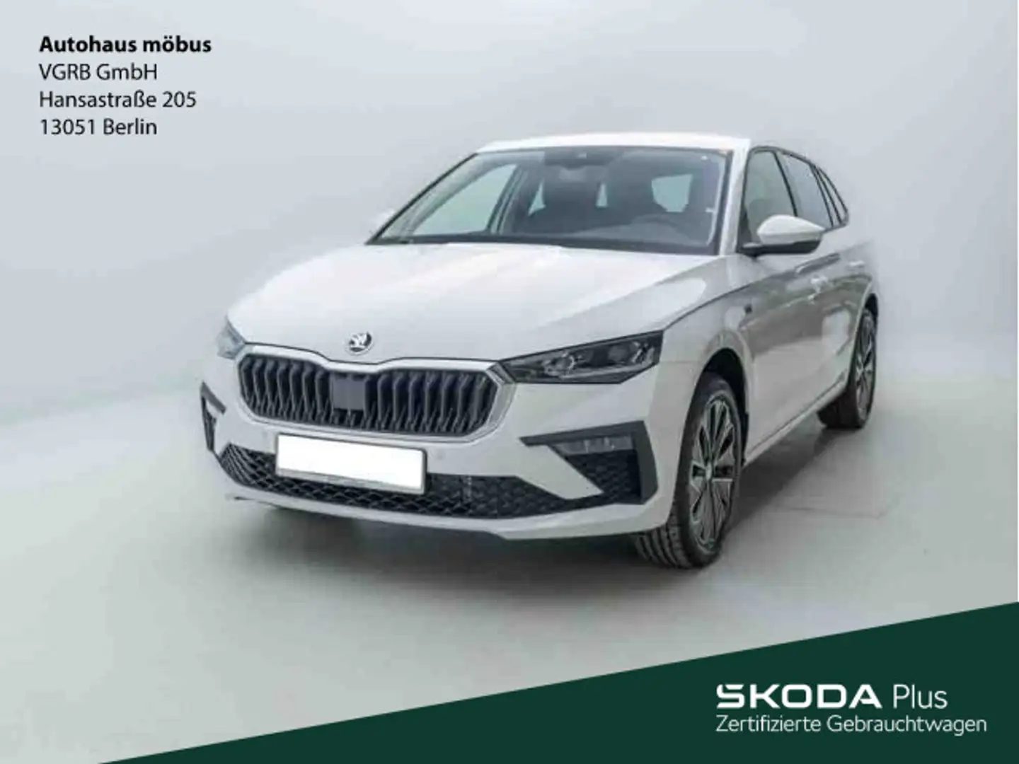 Skoda Scala Drive 1.0 TSI DSG*MATRIX-LED*SHZ*AHKV*RFK Weiß - 2