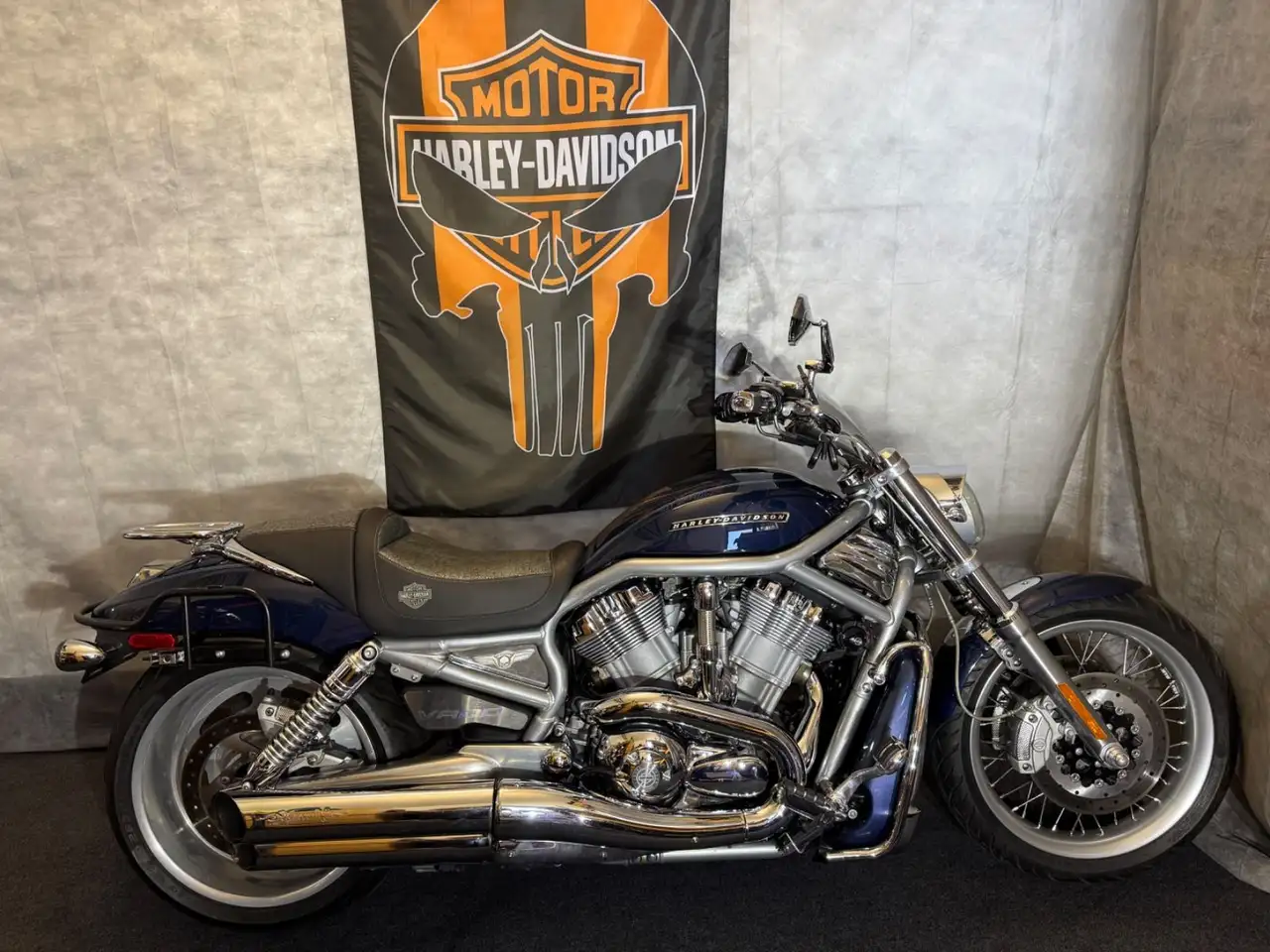 Harley-Davidson V-Rod