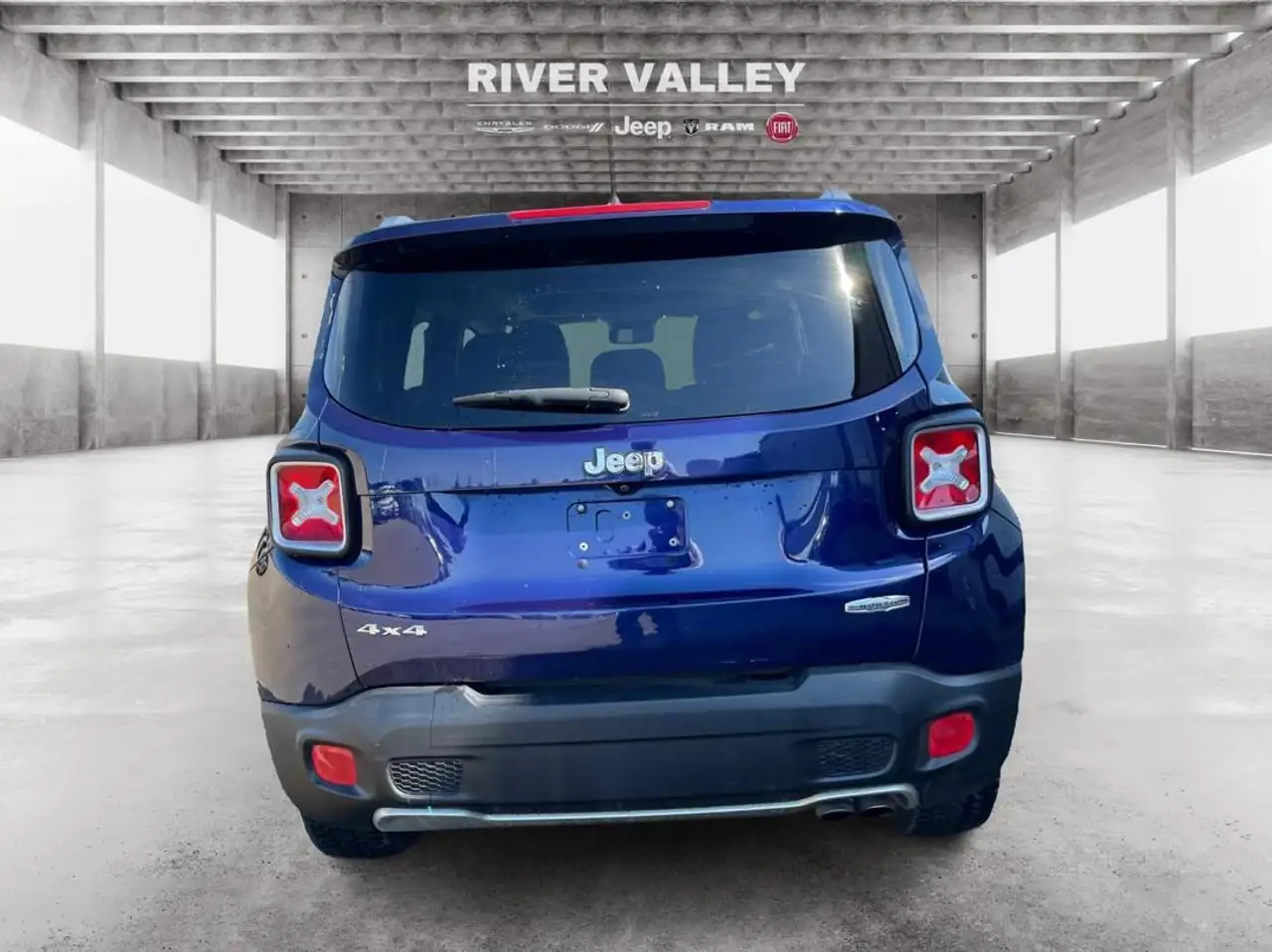 Jeep Renegade photo Jeep Renegade