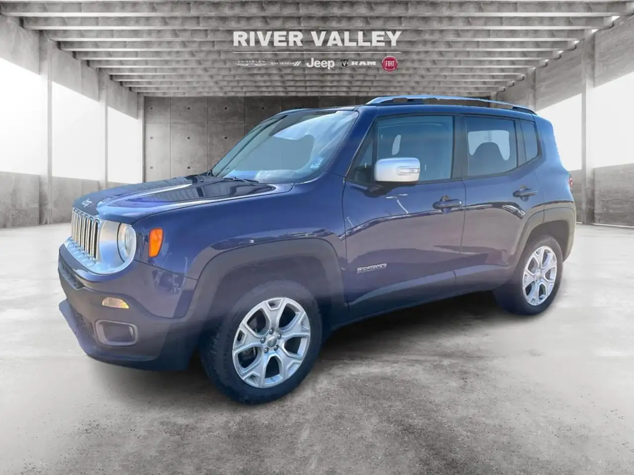 Jeep Renegade photo Jeep Renegade