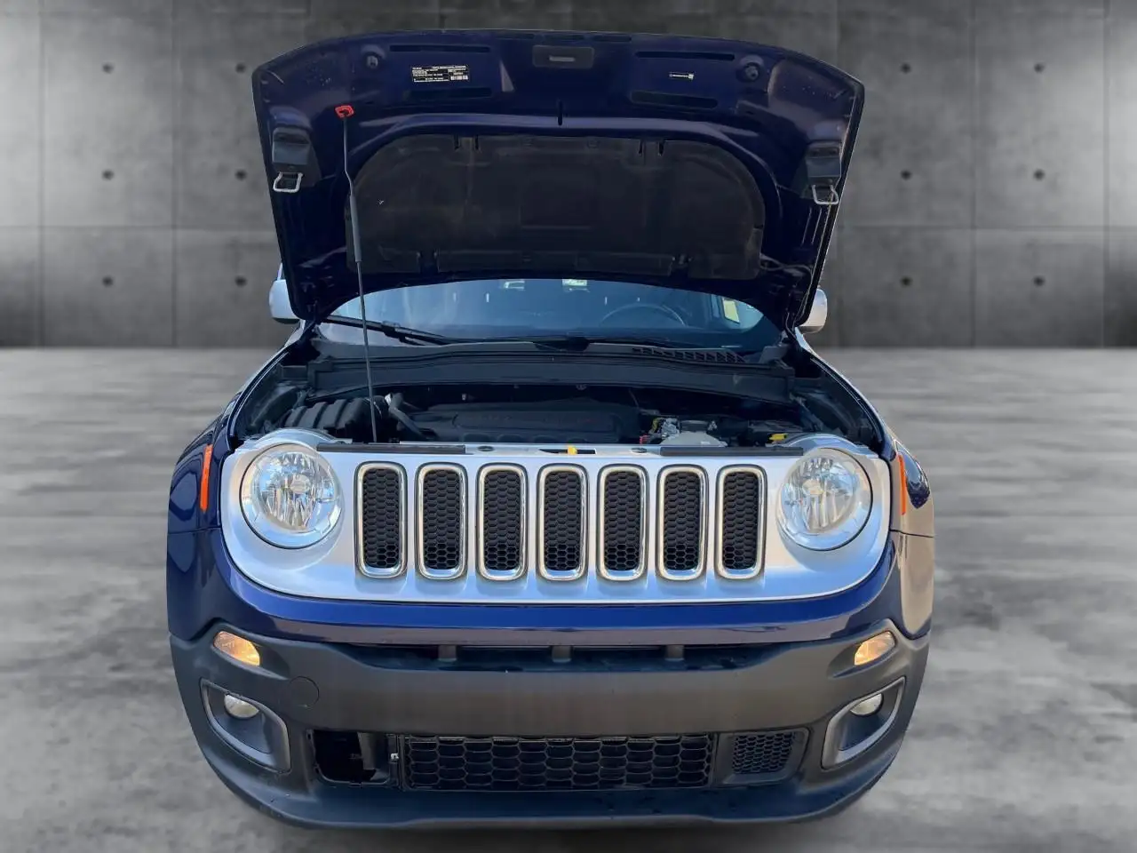 Jeep Renegade photo Jeep Renegade