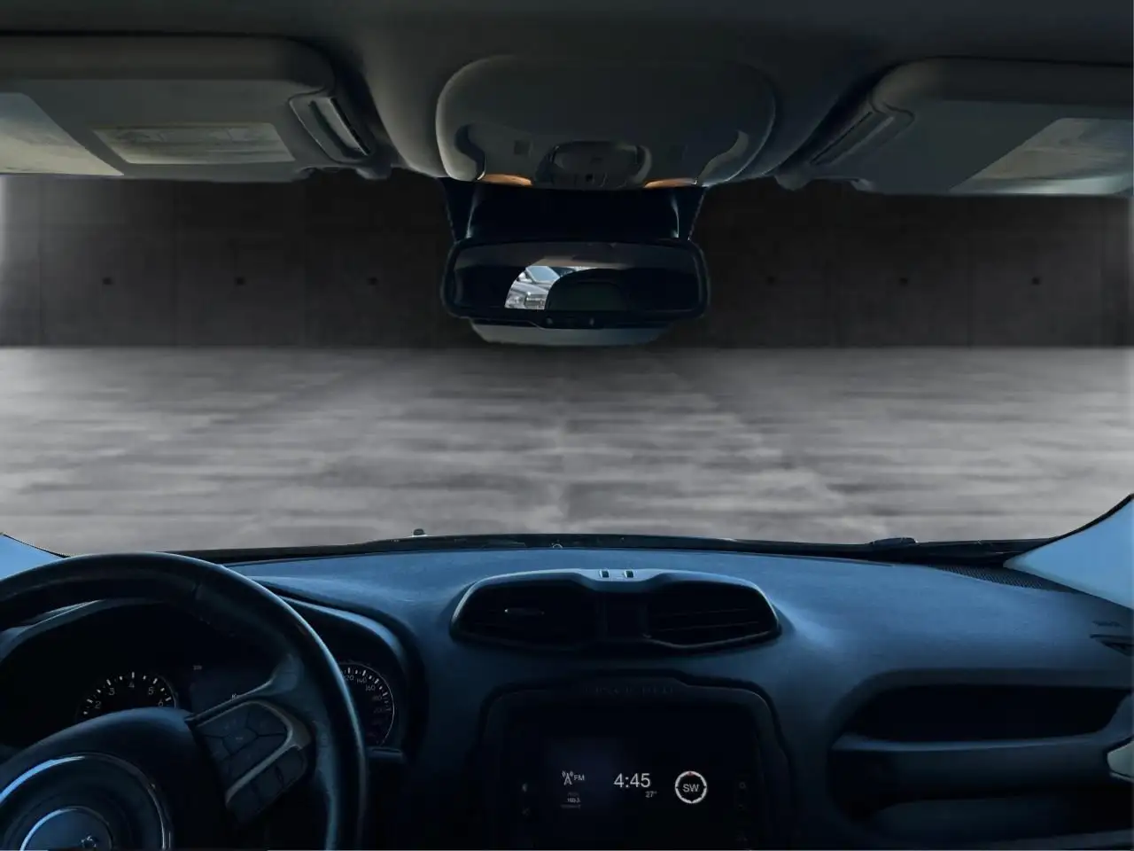 Jeep Renegade photo Jeep Renegade