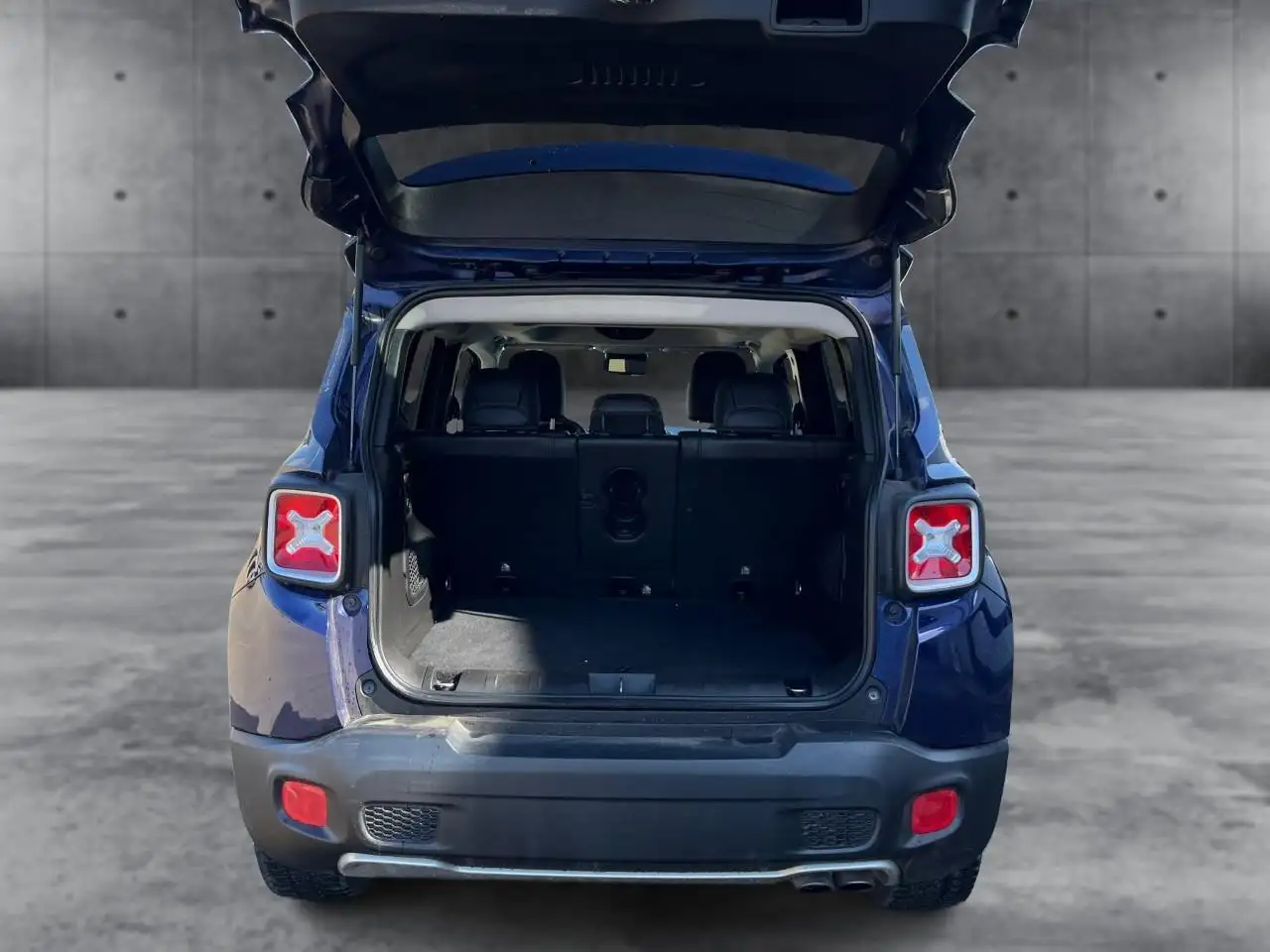 Jeep Renegade photo Jeep Renegade