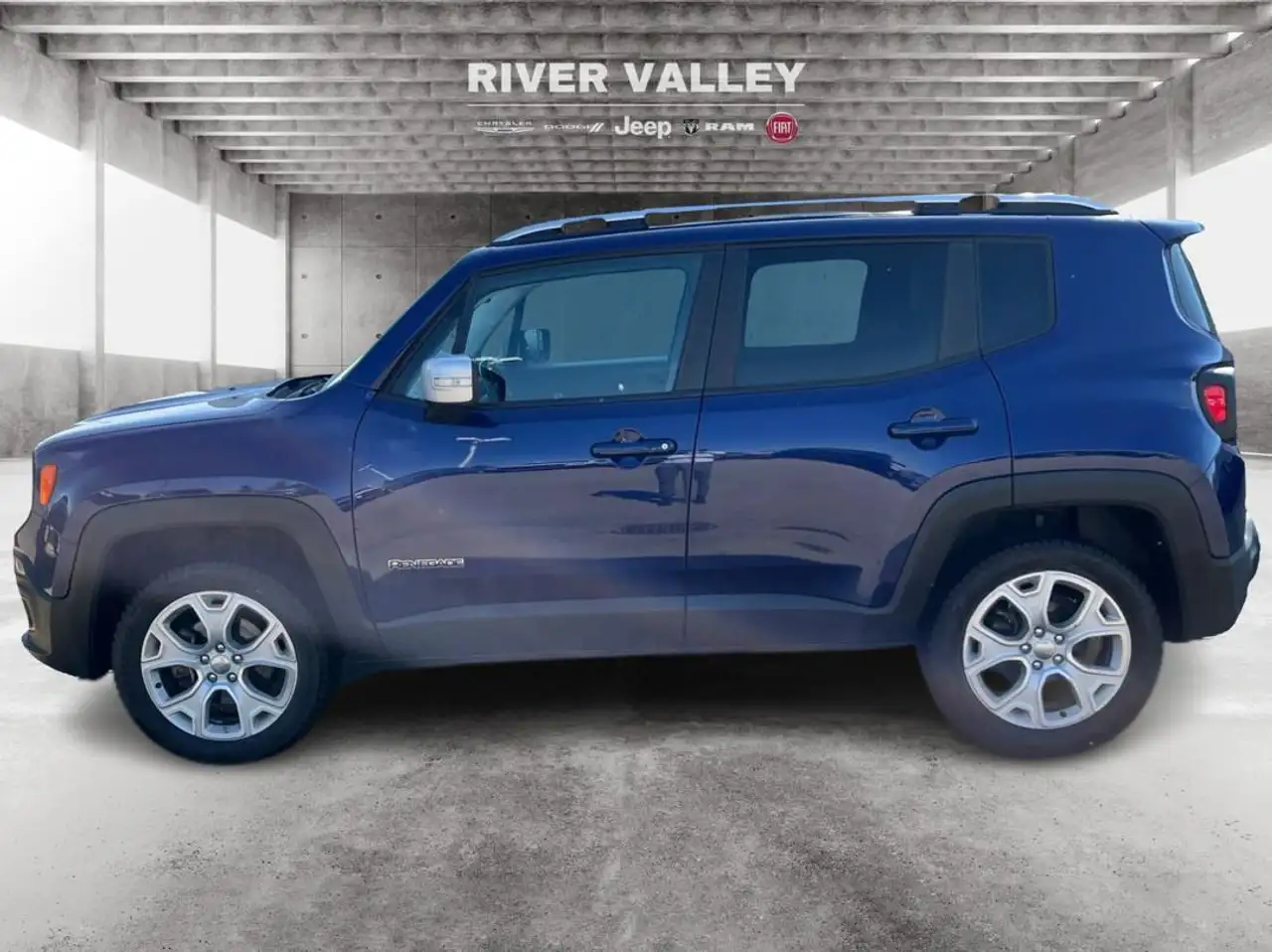 Jeep Renegade photo Jeep Renegade