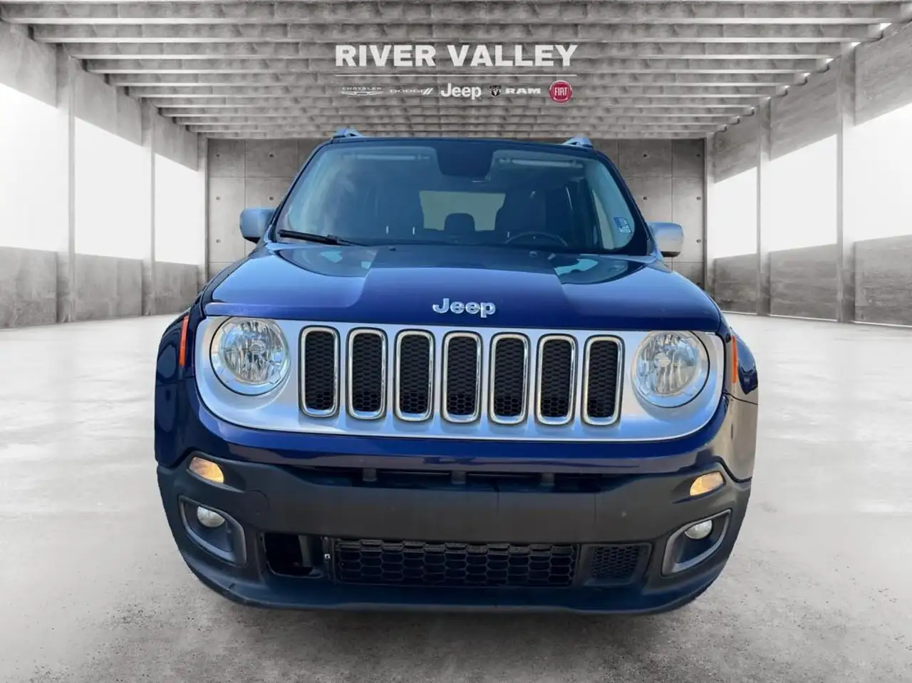 Jeep Renegade photo Jeep Renegade