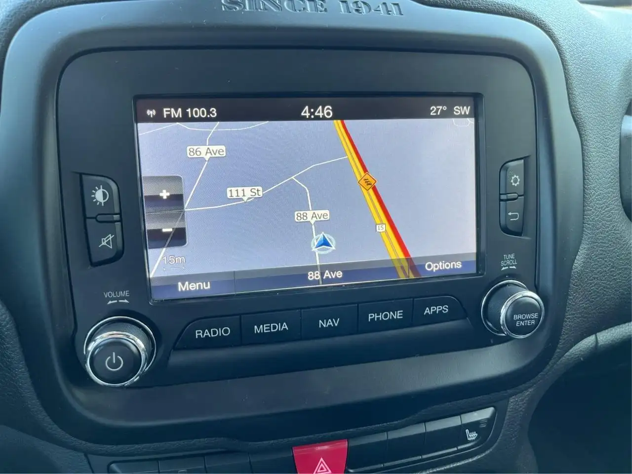 Jeep Renegade photo Jeep Renegade