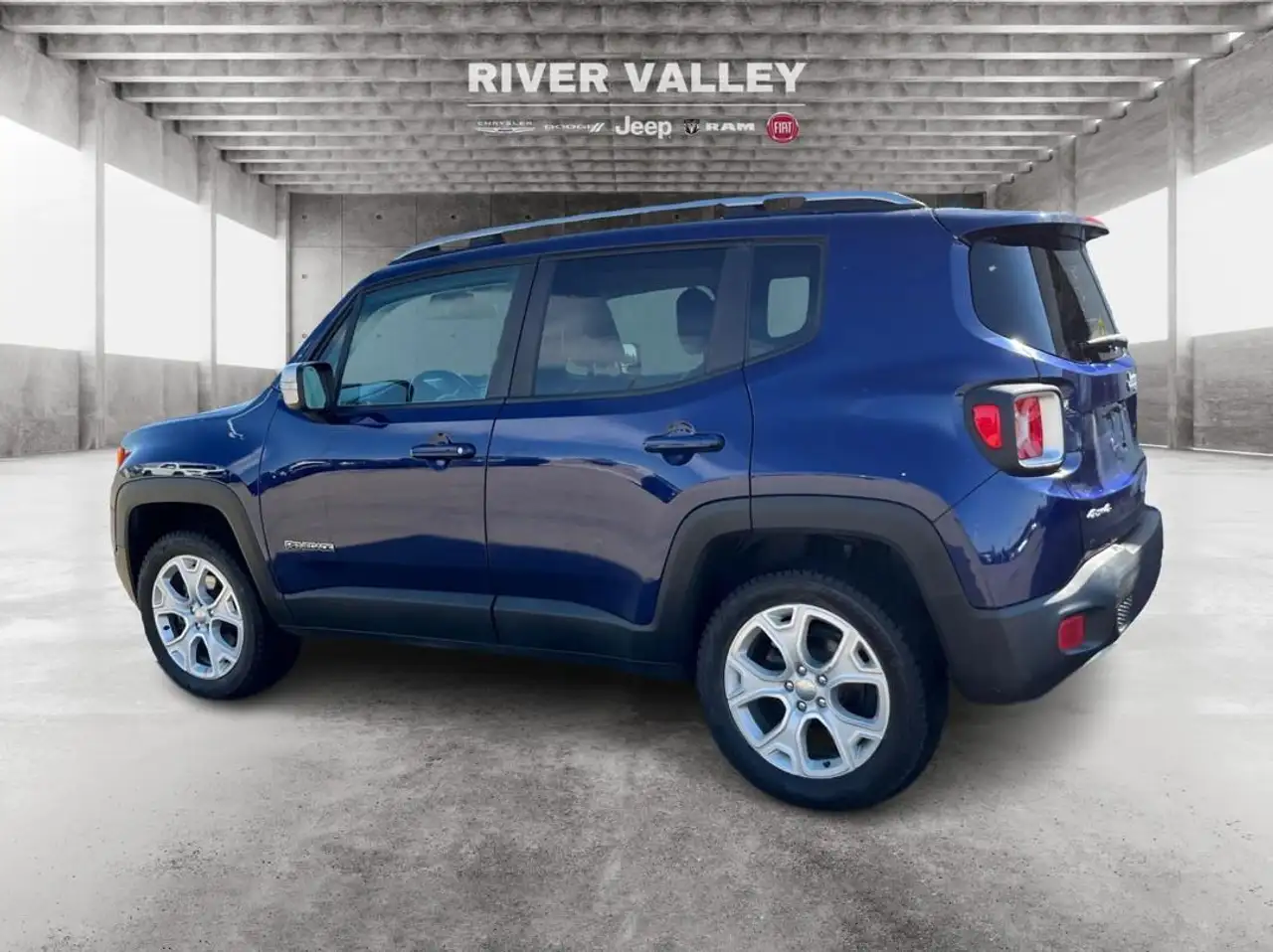 Jeep Renegade photo Jeep Renegade