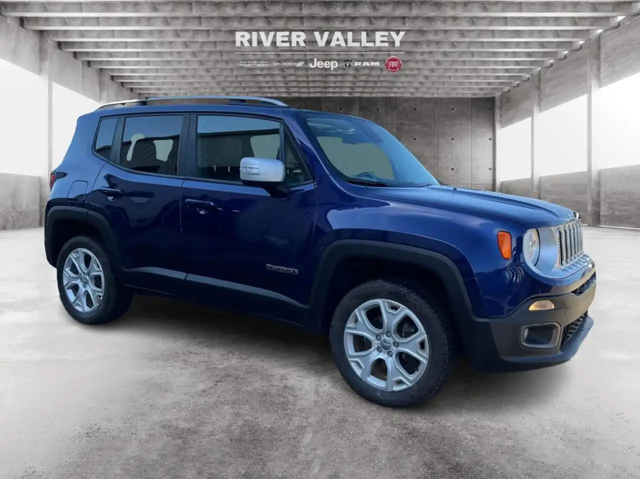 2017 Jeep Renegade