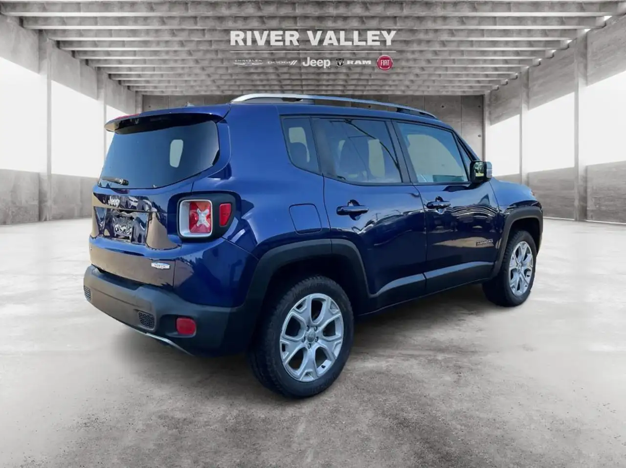 Jeep Renegade photo Jeep Renegade