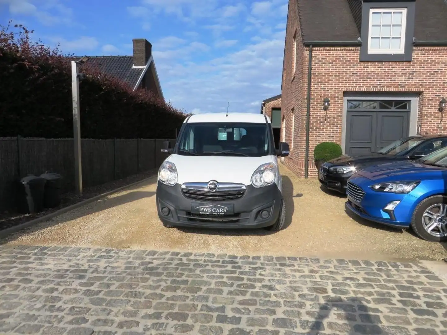 Opel Combo CDTI - L1H1 - 12m GARANTIE Wit - 2
