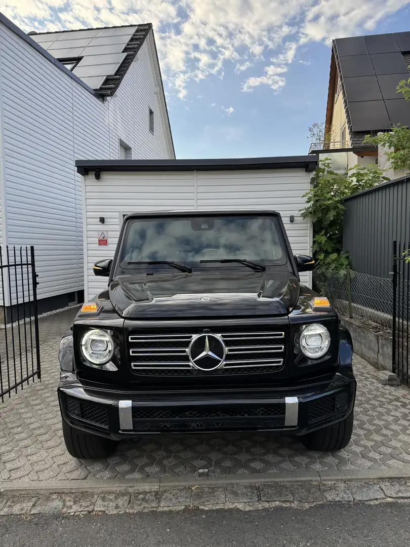 Mercedes-Benz G 350 d - TOP AUSGESTATTET & GEPFLEGT - 1