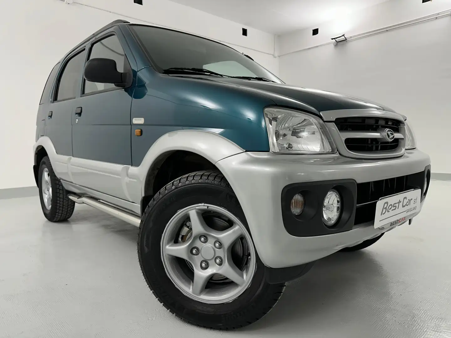 Daihatsu Terios Terios 1.3 4X4/UNICO PROPIETARIO Vert - 1