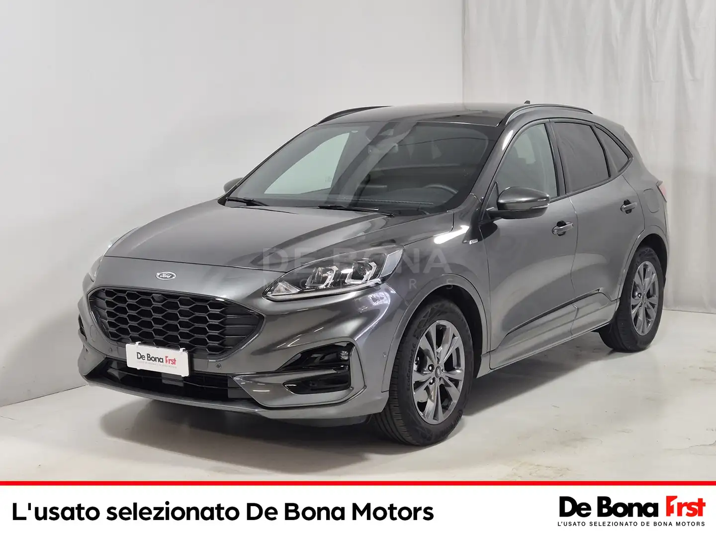 Ford Kuga 1.5 ecoblue st-line 2wd 120cv - 1
