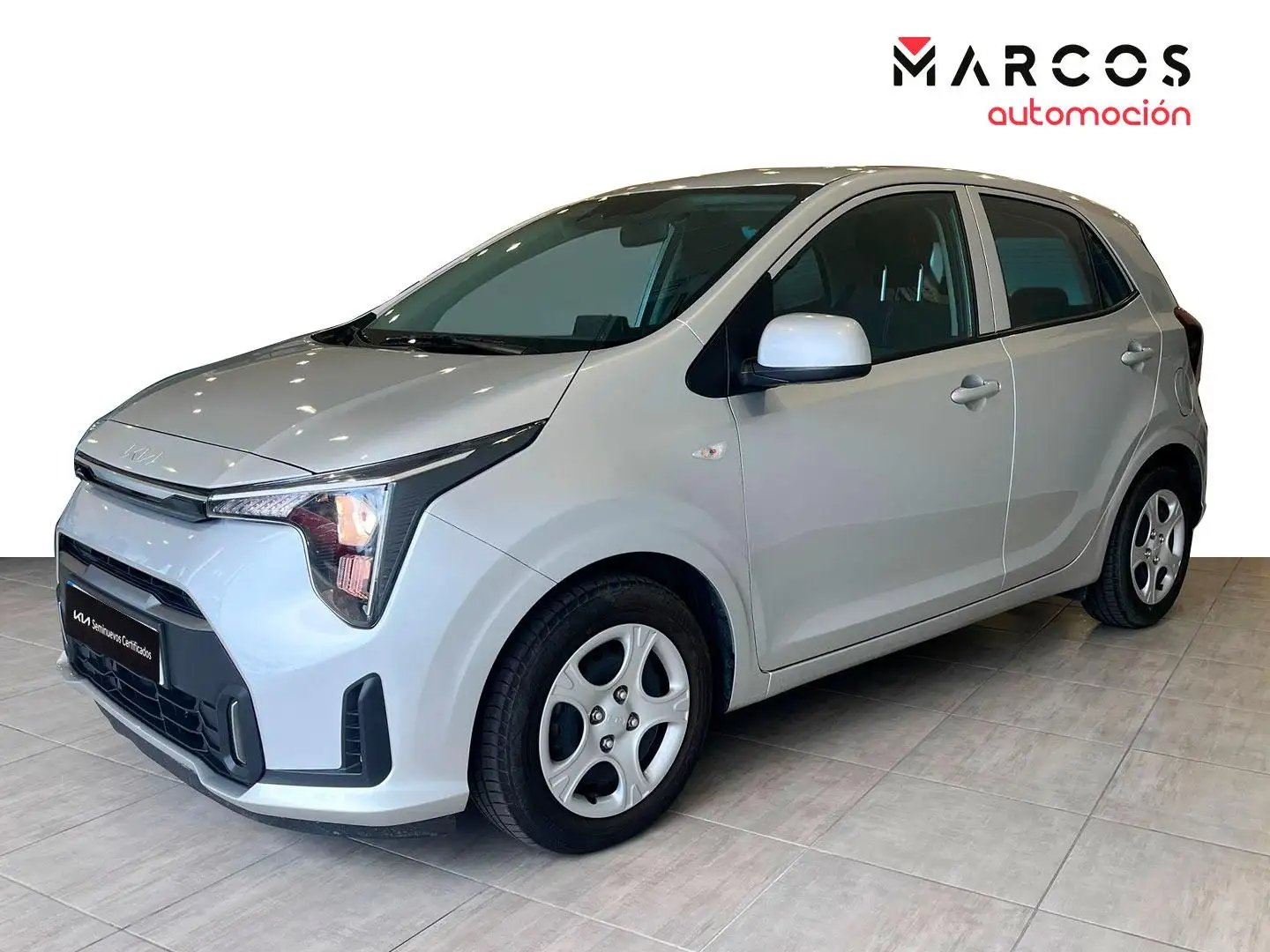 Kia Picanto 1.0 DPi Concept Argento - 1